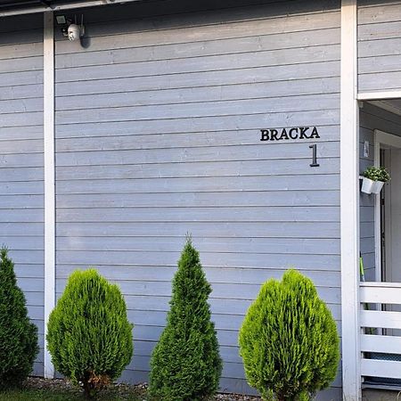 Вилла Pobierowo Bracka 1 Экстерьер фото